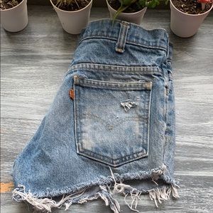 high waisted levi’s